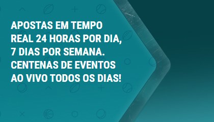 Apostas ao vivo na casa de aposta 22Bet