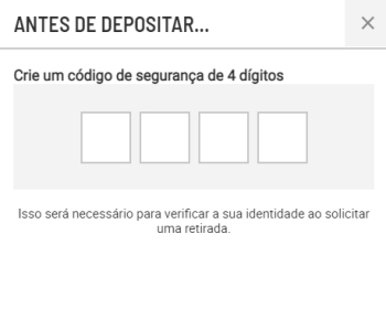 Registro grátis no Bodog