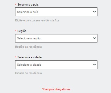 MELbet oferece quatro meios de registro